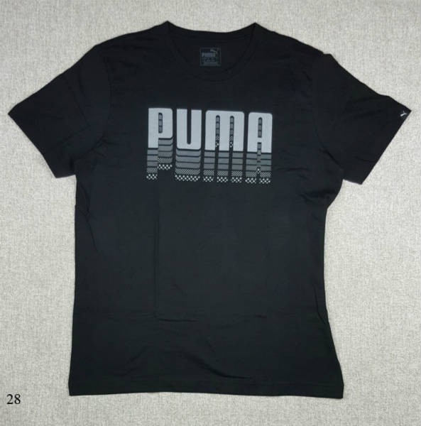 تی شرت مردانه 13199 PUMA