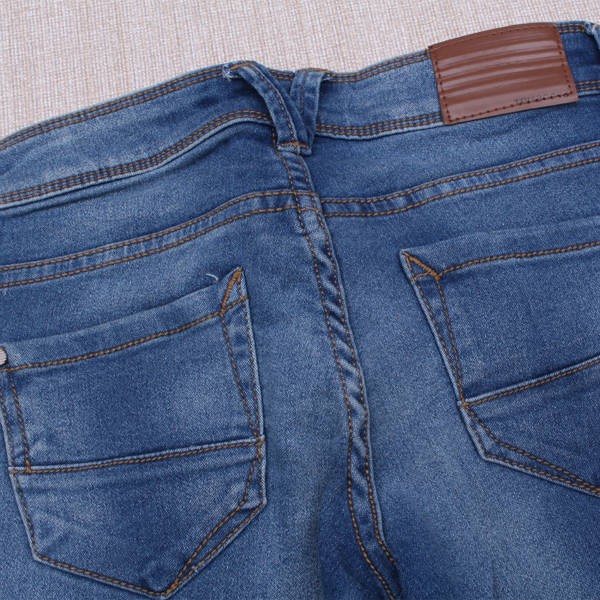 شلوار جینز زنانه 110570 سایز 34 تا 44 مارک TERRANOVA