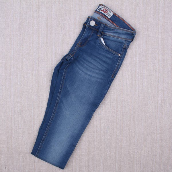 شلوار جینز زنانه 110570 سایز 34 تا 44 مارک TERRANOVA