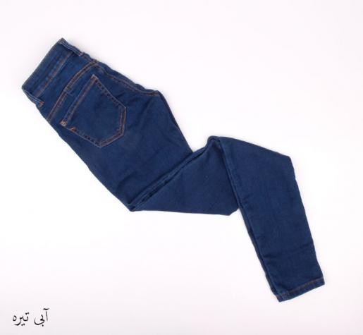 شلوار جینز کشی 11445 سایز 32 تا 44 مارک Bershka