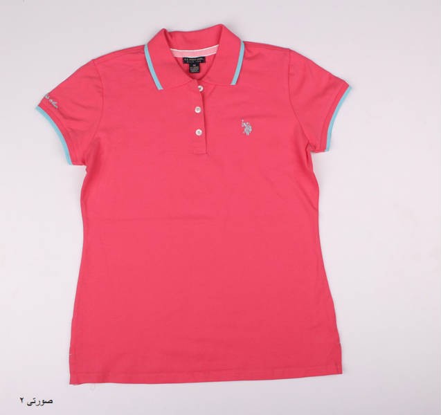 تی شرت زنانه 13996 مارک US POLO