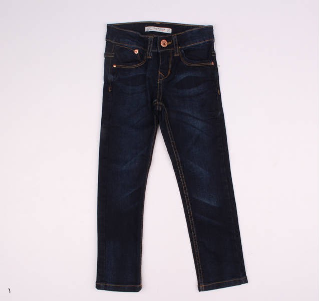 شلوار جینز پسرانه 110704 سایز 4 تا 13 سال مارک Terranova