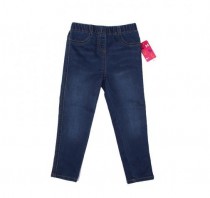 شلوار جینز دخترانه 16036 سایز بدوتولد تا 12 سال مارک NUTMEG