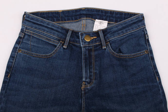 شلوار جینز  16006 سایز 25 تا 34 کد 1 مارک VAIST