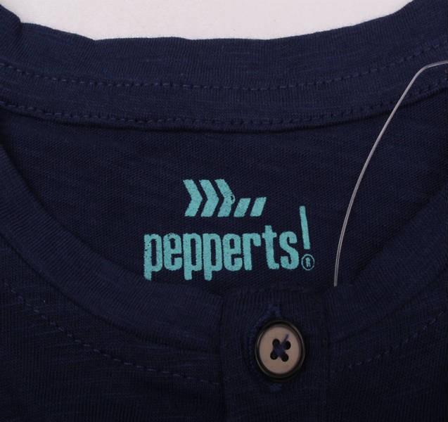 تی شرت پسرانه 110871 سایز 6 تا 14 سال مارک PEPPERTS