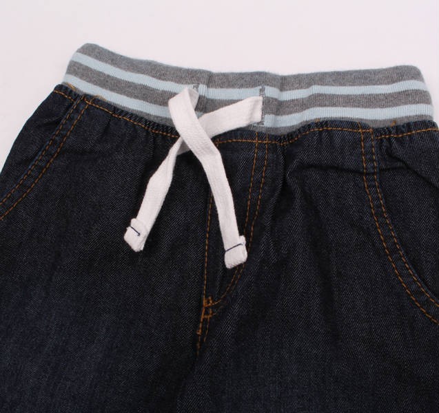 شلوار جینز پسرانه 110613 سایز 2 تا 8 سال مارک Carters