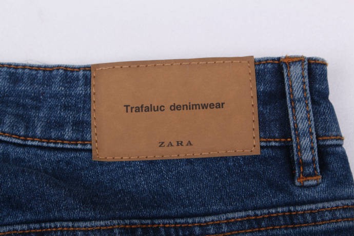 شلوار جینز 13992 سایز 32 تا 44 مارک ZARA