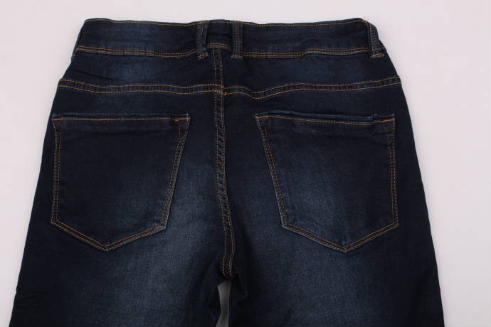 شلوار جینز دخترانه 13964 سایز 26 تا 34 مارک ALCOTT