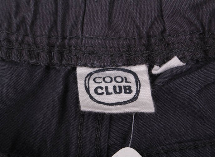 شلوار کتان پسرانه 13962 سایز 116 تا 170 مارک COOL CLUB