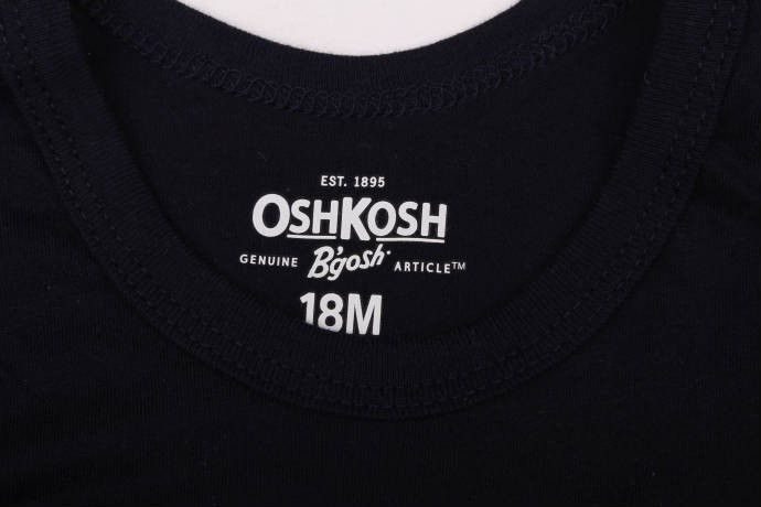 تی شرت پسرانه 13928 سایز 3 تا 24 ماه مارک OSHKOSH