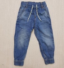 شلوار جینز پسرانه 13968 سایز 1.5 تا 10 سال مارک H&M