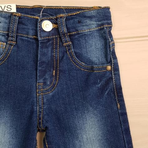 شلوار جینز دخترانه 20126 سایز 2 تا 8 سال مارک OVS