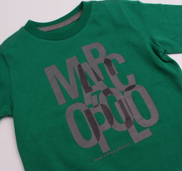 تی شرت ضخیم پسرانه 110889 سایز 2 تا 16 سال مارک MARCOLO