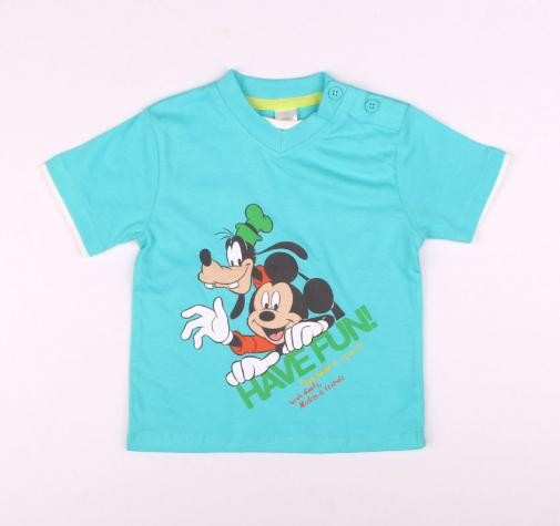 تی شرت پسرانه 13902 Disney