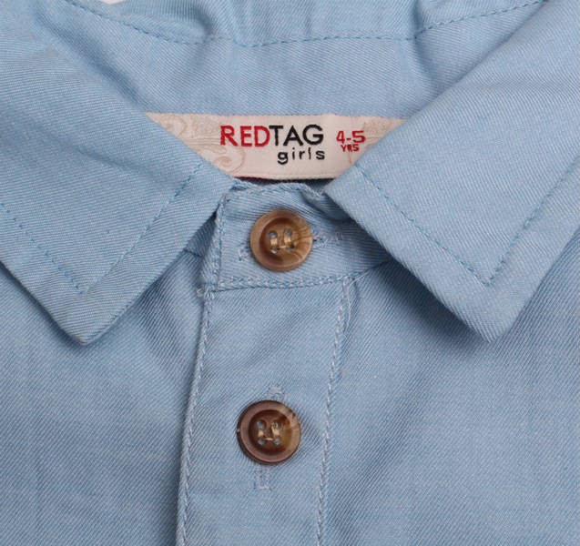 پیراهن پسرانه 110945 سایز 3 تا 10 سال مارک REDTAG