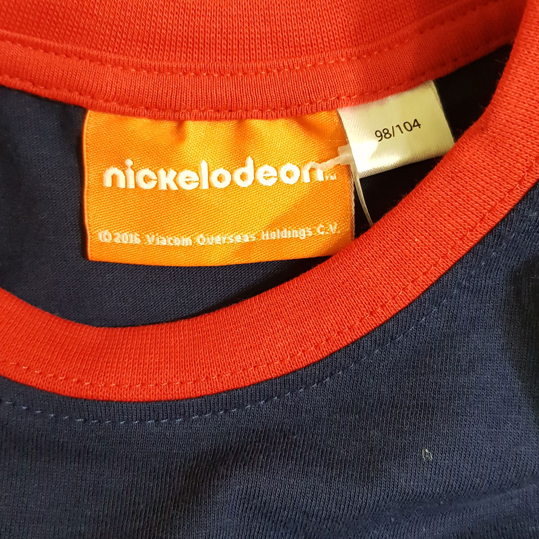 ست پسرانه 13855 سایز 2 تا 6 سال مارک NICKELO DEON