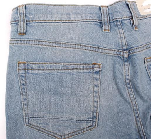شلوار جینز مردانه 11393 سایز 36 تا 46 مارک MANGO