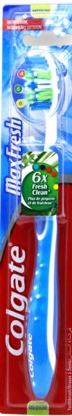 مسواک COLGATE MAXFRESH کد 14184 (viva)