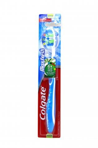 مسواک COLGATE MAXFRESH کد 14184 (viva)