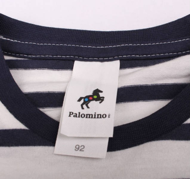 تی شرت پسرانه 13838سایز 1 تا 10 سال palomino