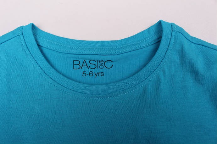 تی شرت پسرانه 13849 سایز 3 تا 10 سال مارک OVS BASIC