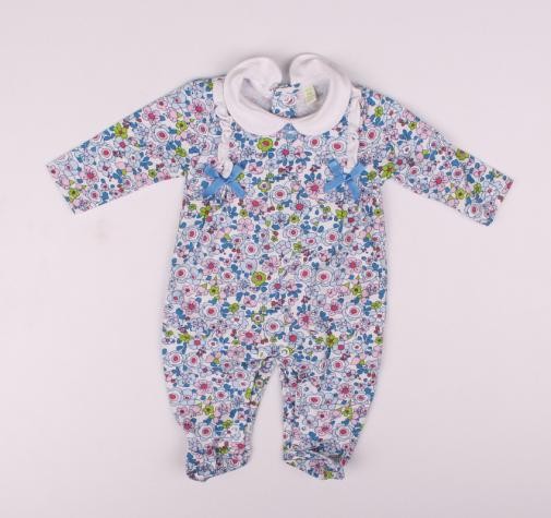 سرهمی دخترانه 13630 سایز 3 تا 18 ماه مارک TALLA