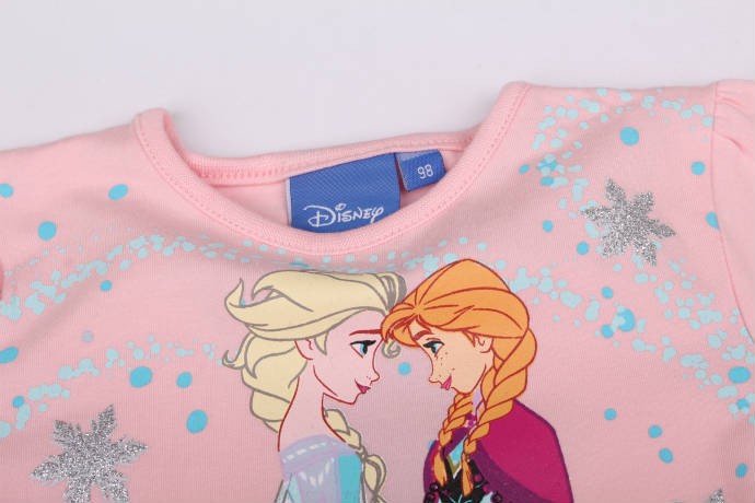 سارافون دخترانه 13508 سایز 3 تا 8 سال مارک DISNEY