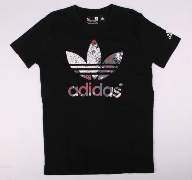 تی شرت مردانه 13678 مارک ADIDAS