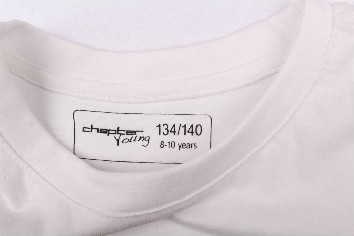 تی شرت پسرانه 13072 سایز 8 تا 15 سال مارک Chapcer young