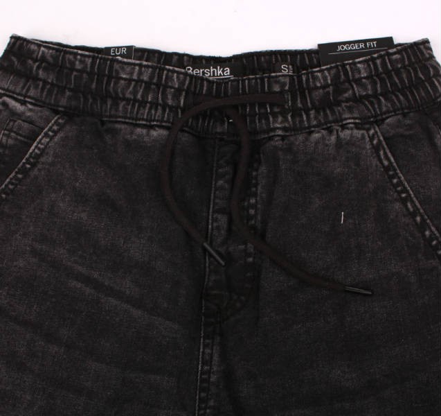 شلوار جینز مردانه 13682 Bershka