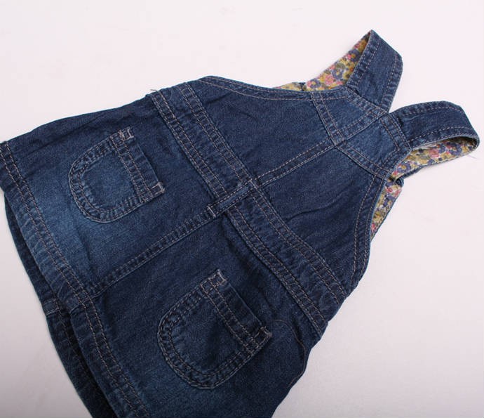 سارافون جینز دخترانه 110656 سایز بدوتولد تا 24 ماه مارک F&F