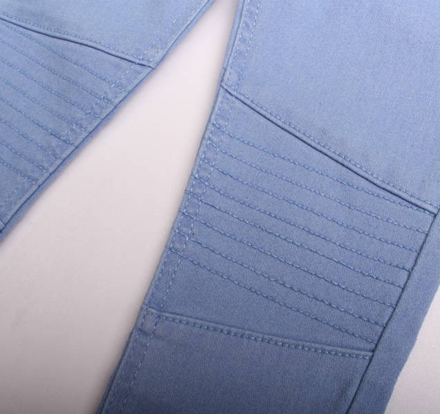 شلوار جینز کشی 111066 سایز 1 تا 7 سال مارک H&T