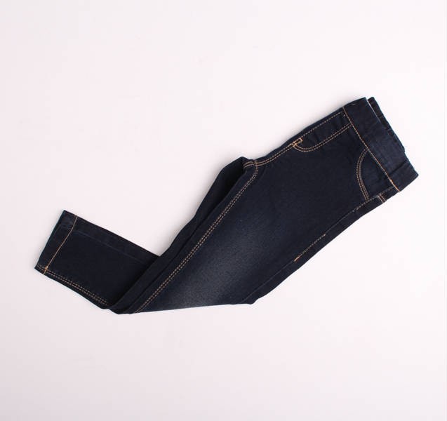 شلوار جینز دخترانه 110594 سایز 3 تا 16 سال مارک LH