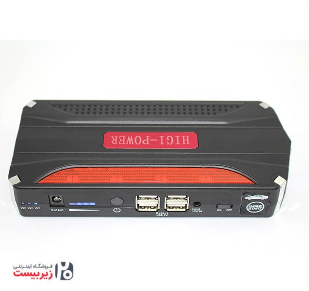 کد 65404 استارتر ماشین (TM15  (AMT 