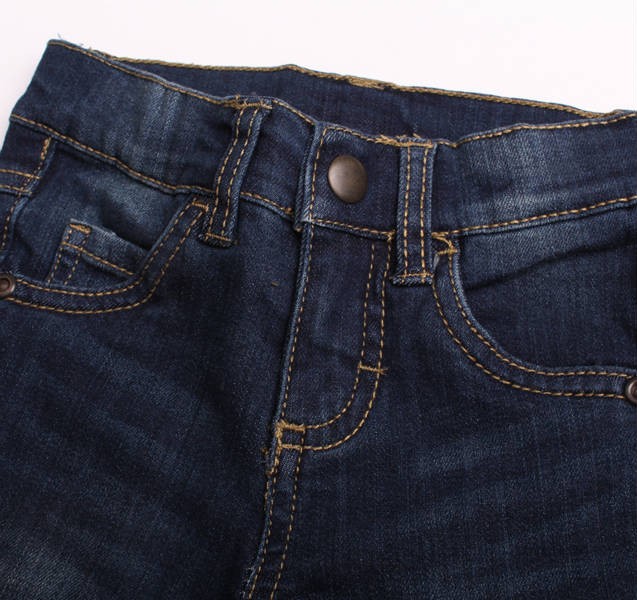 شلوار جینز 110696 سایز 9 ماه تا 3 سال مارک PAPAGIN
