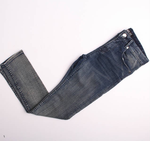 شلوار جینز پسرانه 110677 سایز 10 تا 16 سال کد 2 مارک YAMA-HI