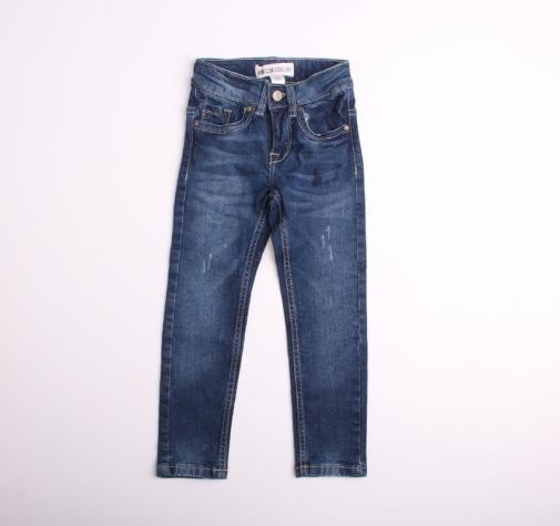شلوار جینز پسرانه 110677 سایز 3 تا 14 سال کد 3 مارک OKIDI