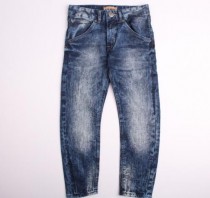 شلوار جینز پسرانه 110677 سایز 8 تا 14 سال کد 4 مارک BLUE METAL