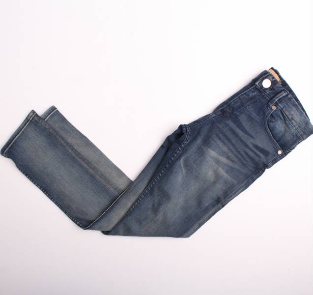 شلوار جینز پسرانه 110677 سایز 10 تا 16 سال کد 5 مارک BLUE METAL