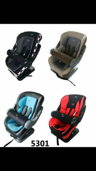 صندلی ماشین Bravo Baby Car Seats کد 17013