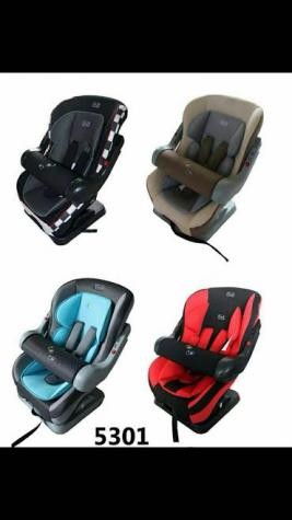 صندلی ماشین Bravo Baby Car Seats کد 17013