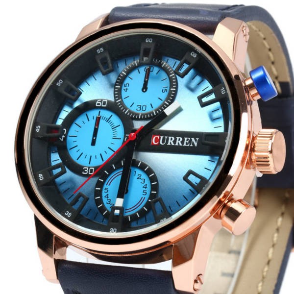 ساعت Curren 81700