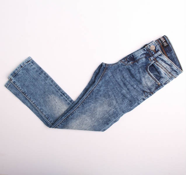 شلوار جینز پسرانه 110677 سایز 10 تا 16 سال کد 6 مارک YAMA-HI