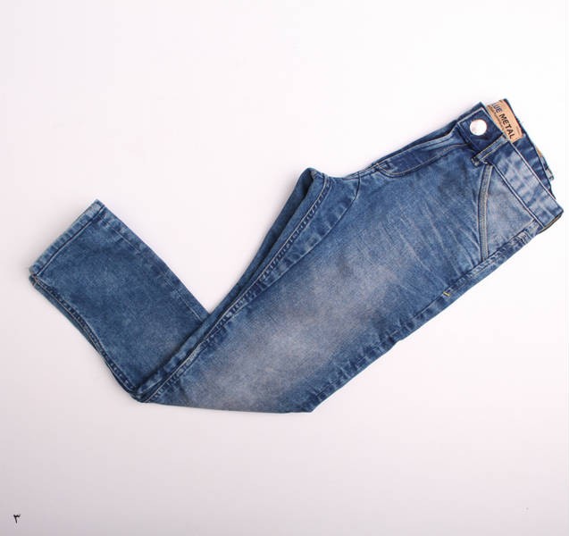 شلوار جینز پسرانه 110677 سایز 2 تا 14 سال کد 7 مارک YAMA-HI