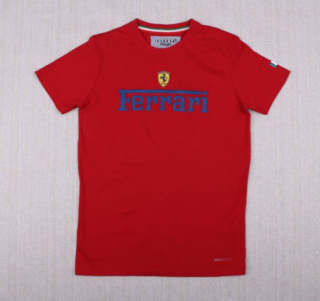 تی شرت مردانه 13679 Ferrari