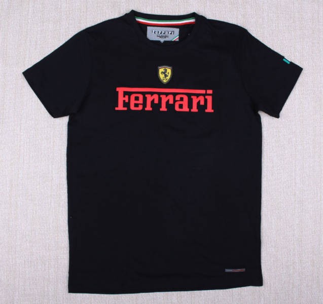 تی شرت مردانه 13679 Ferrari