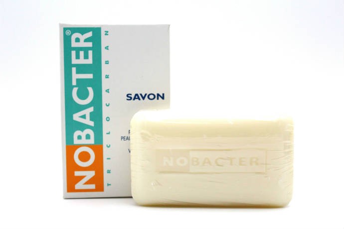 صابون  nobacter کد 14165(viva)