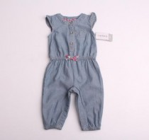 سرهمی شلواری 12074 سایز 3 تا 24 ماه مارک carters