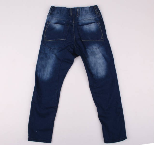 شلوار جینز پسرانه 13376 سایز 5 تا 16 سال مارک H&M