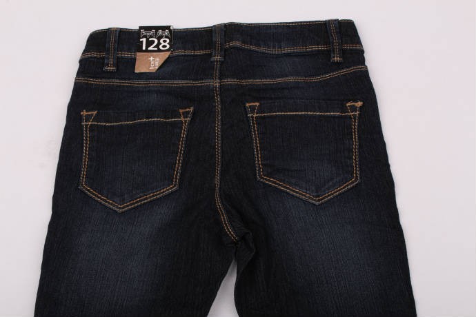 شلوار جینز پسرانه 13470 سایز 8 تا 16 سال مارک CaA THERENEAR